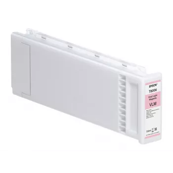 Epson T80060N UltraChrome PRO värikasetti 1 kpl alkuperäinen vaaleanmagenta