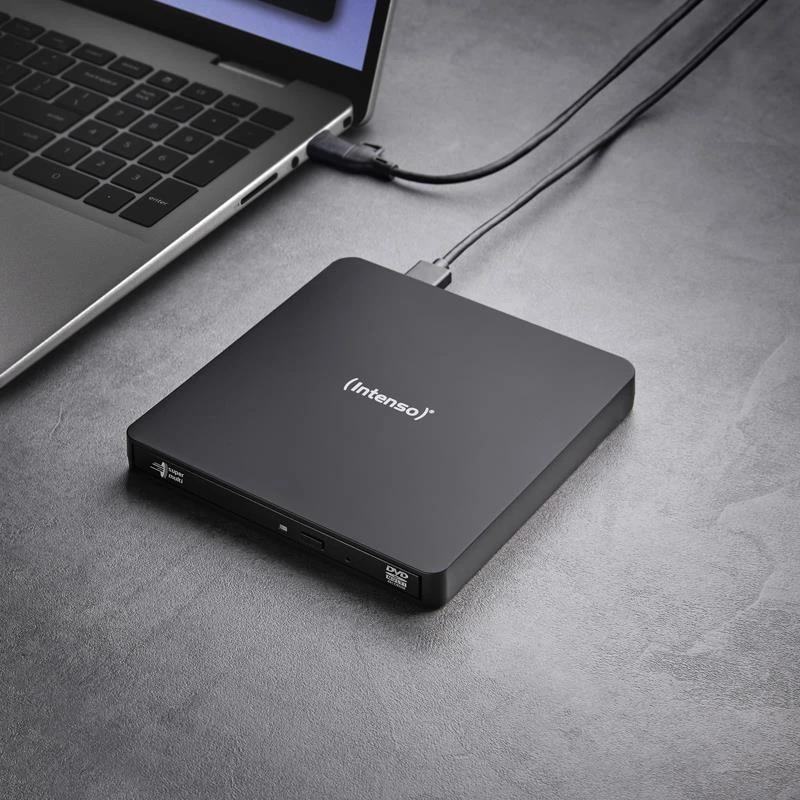 DVD RW USB3.2 EXT/musta 5401400 Intenso