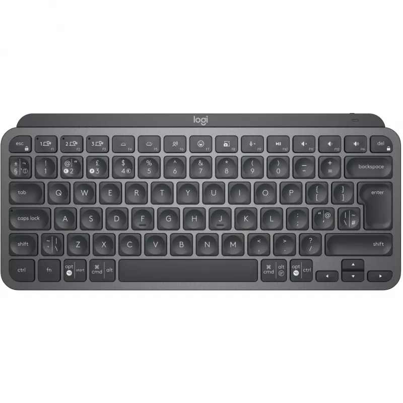 MX Keys Mini For Business grafiitti - UK - Intnl
