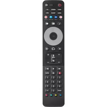 One for All Smart Control Pro musta - kaukosäädin (URC7966)