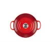 Le Creuset Signature 3,3 L pyöreä punainen