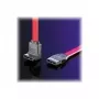 VALUE sisäinen kiintolevykaapeli SATA 3.0 Gbit/s, kulmikas 0,5m (11.99.1556)