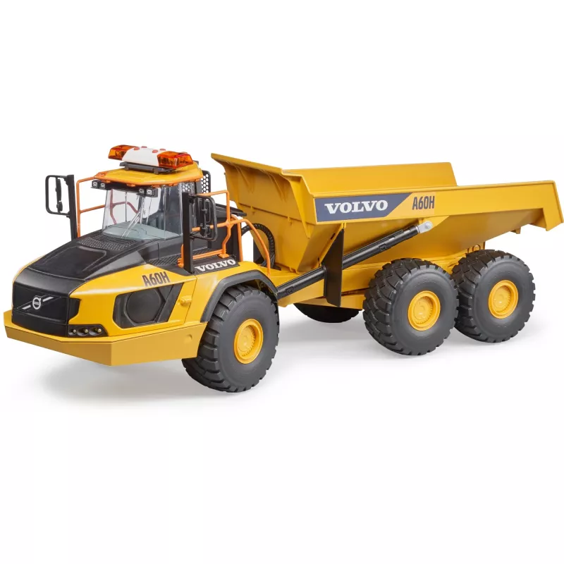 Volvo A60H kippiauto 02455 BRUDER