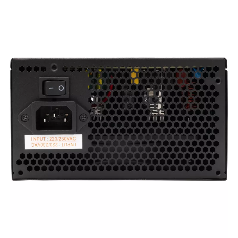 Virtalähde White Shark GPSU-W500F Captain 3 500W