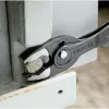 Pihdit Knipex TwinGrip 250 mm 82 01 250, 250 mm pituus, TwinGrip-muotoilu