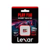 Muistikortti Micro SDXC Lexar 256GB UHS-I LMSXPS0256G-BNNNG
