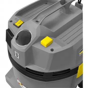Kärcher 1.378-610.0 NT 22/1 märkä-/kuivaimuri 1300W 22L voimakas imuteho