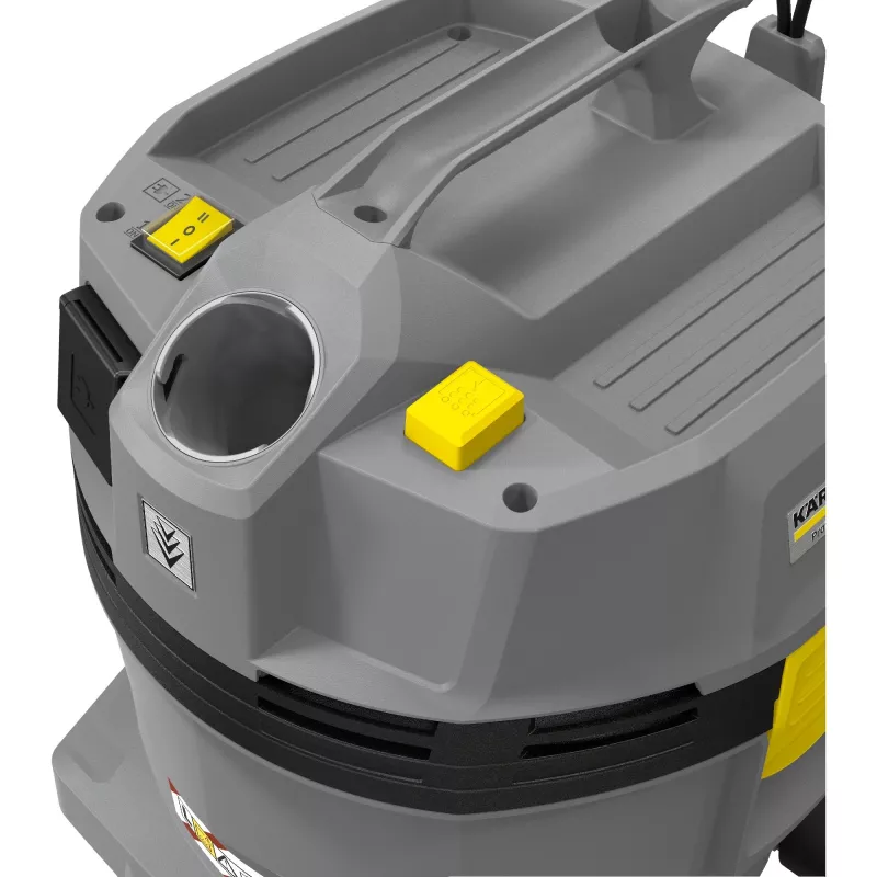 Kärcher 1.378-610.0 NT 22/1 märkä-/kuivaimuri 1300W 22L voimakas imuteho