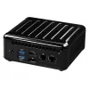 ASRock NUC BOX-1165G7 0,6 l barebone-tietokone, Intel Core i7-1165G7 2,8 GHz, HDMI, USB-C, 2x LAN, DDR4, enintään 64 GB