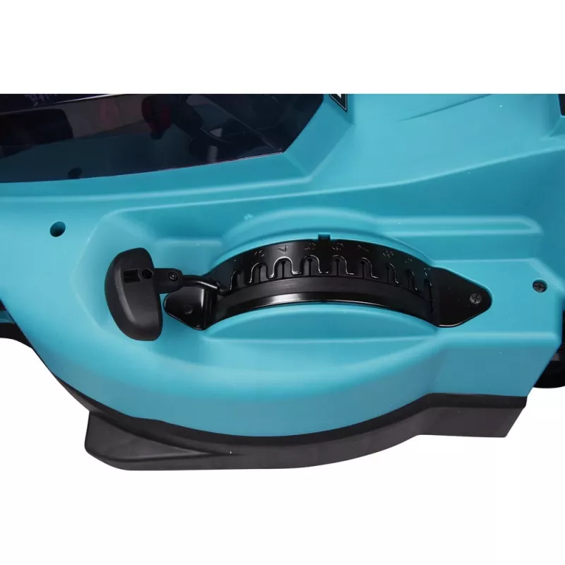 Makita DLM480PT2 akkuruohonleikkuri 3100 värähtelyä/min 48 cm leikkuuleveys