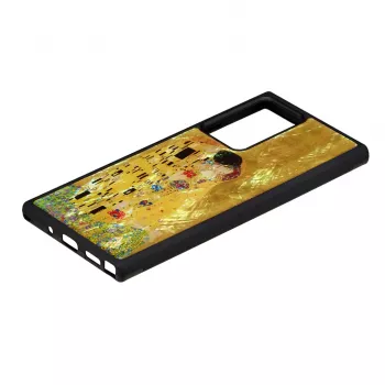 Suojakotelo iKins Samsung Galaxy Note 20 Ultra -malliin, musta
