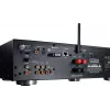 Stereo-vastaanotin Magnat MC 400 — 2.0 kanavaa, 40 W per kanava, CD-soitin, Wi-Fi, Bluetooth, DAB/FM, Ethernet (musta)