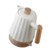 Concept RK0090 keraaminen vedenkeitin 1,5 l valkoinen
