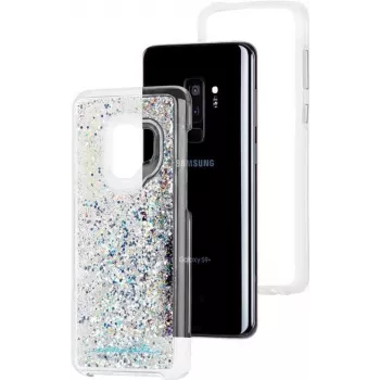 Case Mate - takakansi Watterfall - Samsung G960F Galaxy S9 - irisoiva - suojakotelo (CM036984)