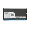 Laskomex EC-2502AR elektroniikkakasetti akun lataustoiminnolla ja RFID- & Dallas-tuella