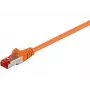 Microconnect B-FTP610O verkkokaapeli oranssi 10 m Cat6 F/UTP (FTP)