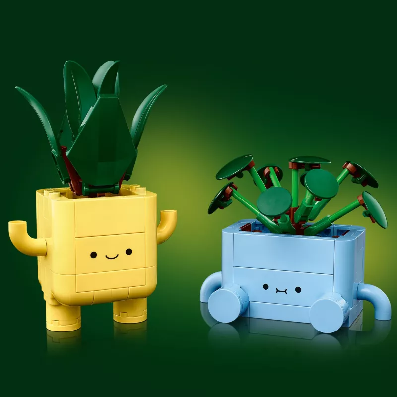 LEGO BOTANICALS 10349 Iloiset kasvit