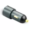 Autolaturi everActive CC-40Q QC3.0 60W, USB-autosovitin matkaviestinten lataamiseen