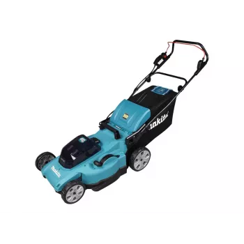 Makita DLM480Z akkuruohonleikkuri musta, turkoosi