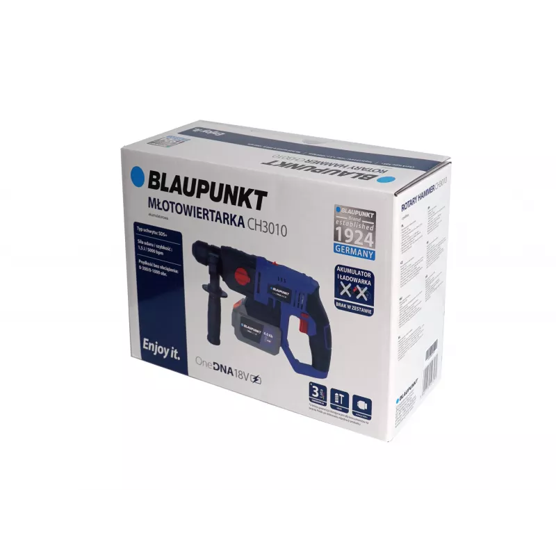 Poravasara Blaupunkt CH3010