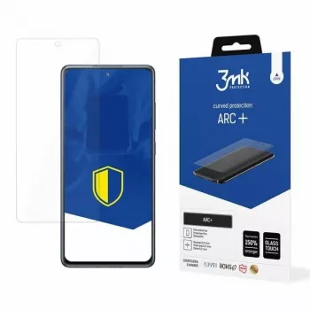 Näytönsuojakalvo 3MK ARC+ Samsung Galaxy S20 FE — 1 kpl