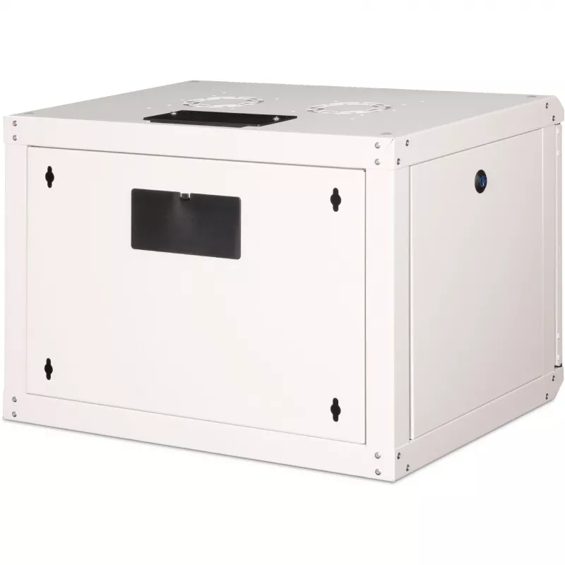 DIGITUS® 7HE seinäkotelo - harmaa, RAL 7035 - 48,3 cm (19