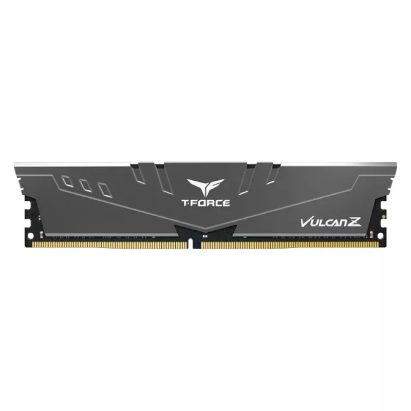 DIMM 16 GB DDR4-3200 (harmaa, TLZGD416G3200HC16F01, VULCAN Z, INTEL XMP)