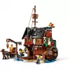 LEGO Creator 31109 merirosvolaiva