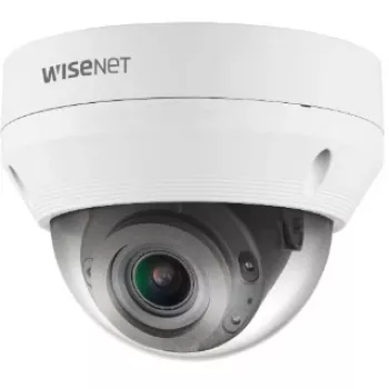 Hanwha Techwin WiseNet Q QNV-8080R - verkkovalvontakamera - dome - väri (päivä/yö)