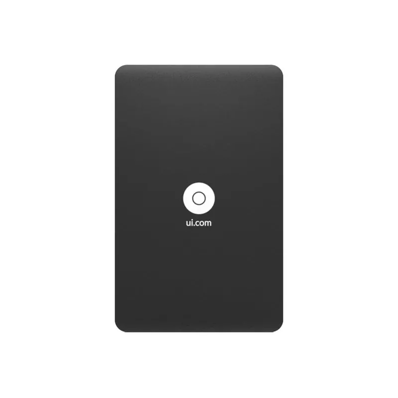 Ubiquiti UA-CARD 20 kpl:n pakkaus, UniFi Access Card