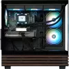 FTW A-Line LCS 5060Ti D5, pelitietokone musta/läpinäkyvä, Windows 11 Home