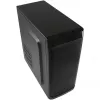 PC-kotelo LC-Power 7034B Midi-Tower musta