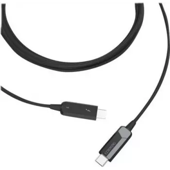 Corning Thunderbolt 3 -optinen kaapeli 5 m AOC-CCU6JPN005M20 - kaapeli - digitaali/data