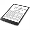 PocketBook InkPad 4 - 19,8 cm (7.8) - E Ink Carta - 1404 x 1872 pikseliä - ACSM - AZW - AZW3 - CBR - CBZ - CHM - DOC - DOCX - DjVu - EPUB - EPUB DRM - FB2 - FB2.ZIP - HTM - HTML - MOB