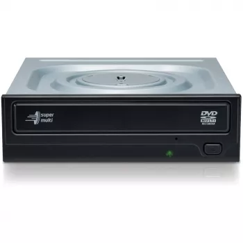 LG GH24NSD5 optinen asema sisäinen DVD Super Multi DL musta