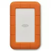 LaCie Rugged USB-C ulkoinen kiintolevy 5 TB USB Type-C 3.2 Gen 1 (3.1 Gen 1) harmaa keltainen