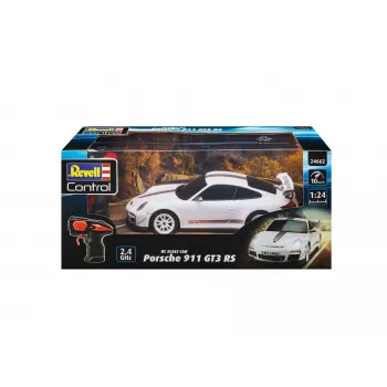 REVELL 24662 Auto Porsche 911 GT3 RS radio