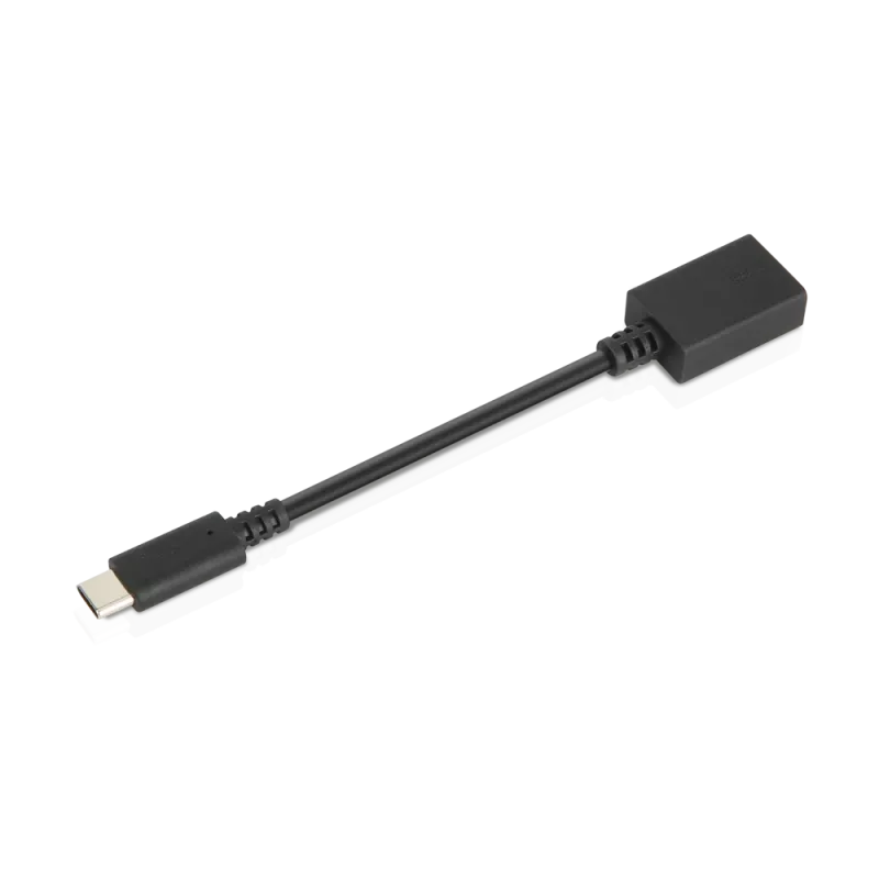 USB-C-USB-A-sovitin Lenovo 4X90Q59481