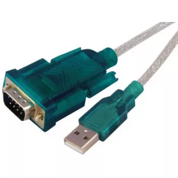 Sbox USB-RS232/R USB A -pistoke -> RS-232 -pistoke - 2M