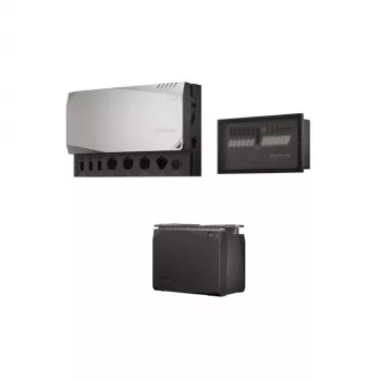 Power Station Prepared Kit EcoFlow 5001801010 Plug-and-Play-ratkaisu