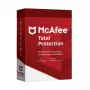 McAfee Total Protection – 10 laitetta / 1 vuosi, Global