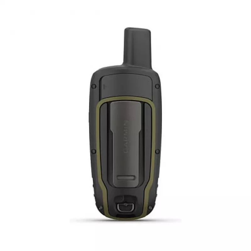 GPS-laite Garmin GPSMAP 65s Personal musta