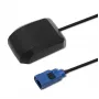 Ulko-GPS-antenni QOLTEC 57038 28 dBi — ulkoinen suurivahvistusantenni GPS-vastaanottoon