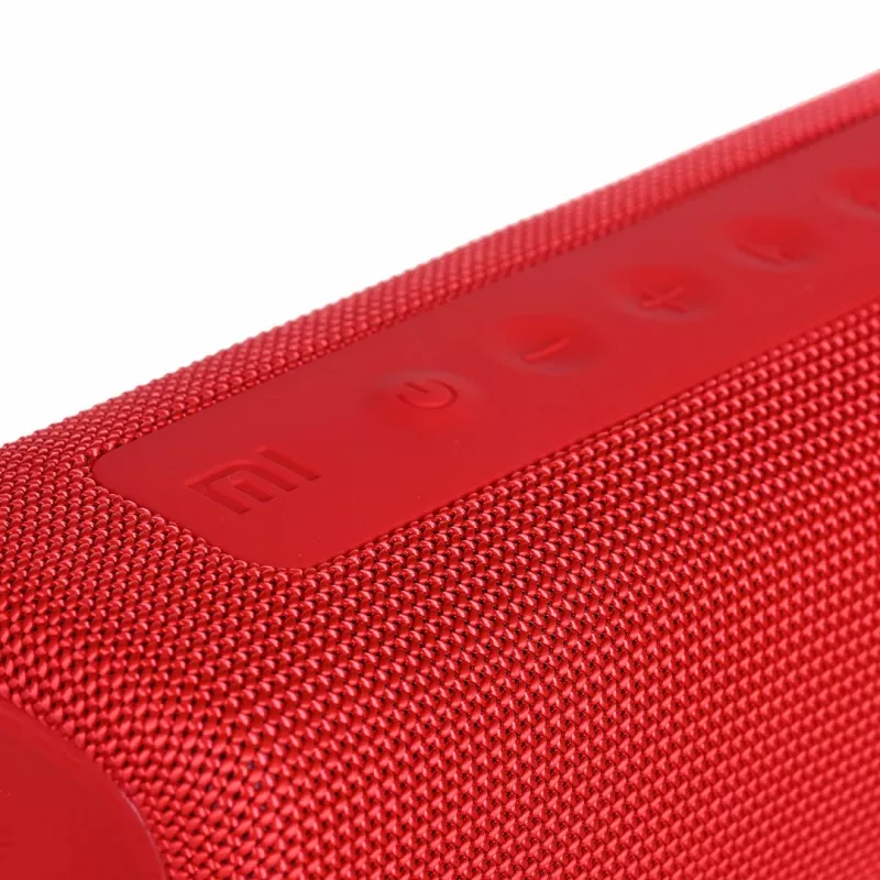 Xiaomi | Bluetooth-kaiutin | vedenpitävä | Bluetooth | punainen | | dB | langaton yhteys