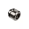 EK Water Blocks EK-Quantum Torque HDC 12 liitin 6-pakkaus, G1/4, hopea