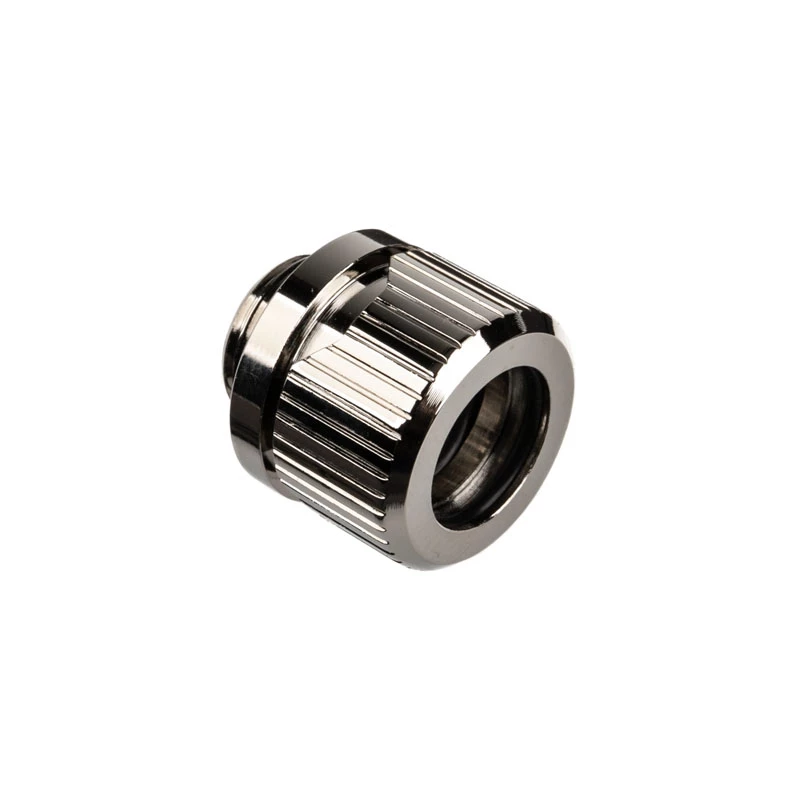 EK Water Blocks EK-Quantum Torque HDC 12 liitin 6-pakkaus, G1/4, hopea