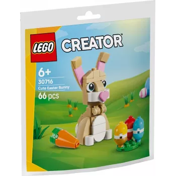 Bricks Creator 30716 suloinen pääsiäispupu
