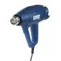 Rapid 5001341 kuumailmapuhallin kuumailmapistooli 450 l/min 550 °C 1 800 W sininen