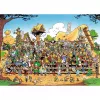 Palapeli Ravensburger 1000 palaa Colour puzzle (sarjakuvat) — 700 mm leveys, ikä 14+