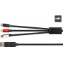 Goodconnections PY-USB001S USB-kaapeli